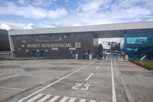 BOGOTA: Tur til Jaime Duque Park, Zoo og Aerospace Museum