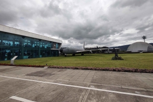 BOGOTA: Tur til Jaime Duque Park, Zoo og Aerospace Museum