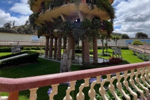 BOGOTA: Tur til Jaime Duque Park, Zoo og Aerospace Museum