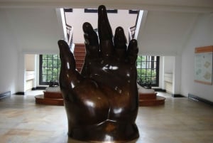 Bogotá: Private Guided Tour with Monserrate & La Candelaria