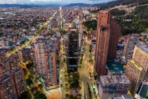 Bogotá: Private Guided Tour with Monserrate & La Candelaria