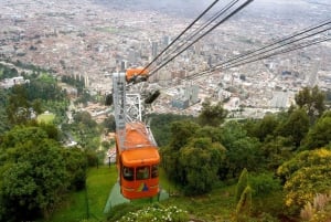 Bogotá: Private Guided Tour with Monserrate & La Candelaria