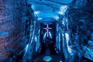 Bogotá: Tour to Salt Cathedral of Zipa & Nemocón Salt Mine