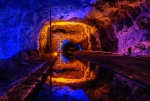 Bogotá: Tour to Salt Cathedral of Zipa & Nemocón Salt Mine