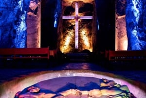 Bogotá: Tour to Salt Cathedral of Zipa & Nemocón Salt Mine