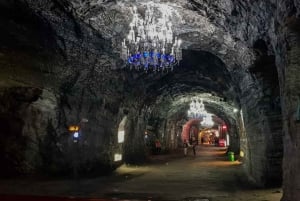 Bogotá: Tour to Salt Cathedral of Zipa & Nemocón Salt Mine