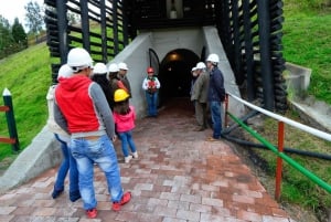 Bogotá: Tour to Salt Cathedral of Zipa & Nemocón Salt Mine