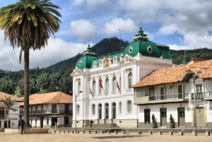 Bogotá: Tour to Salt Cathedral of Zipa & Nemocón Salt Mine