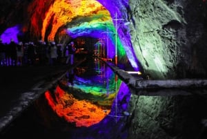 Bogotá: Tour to Salt Cathedral of Zipa & Nemocón Salt Mine