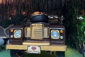 ボゴタ：ヴィラ デ レイバ ラキラ ポソス アズレスなどへのツアー