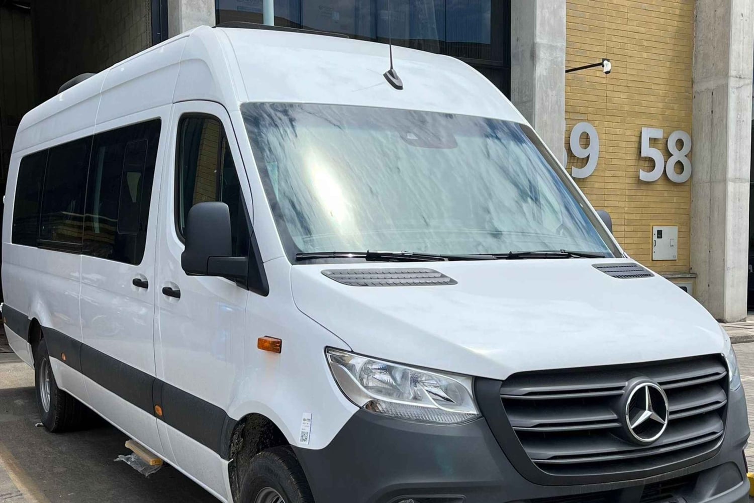 Bogota: Transport fra El Dorado lufthavn til hotellet ditt