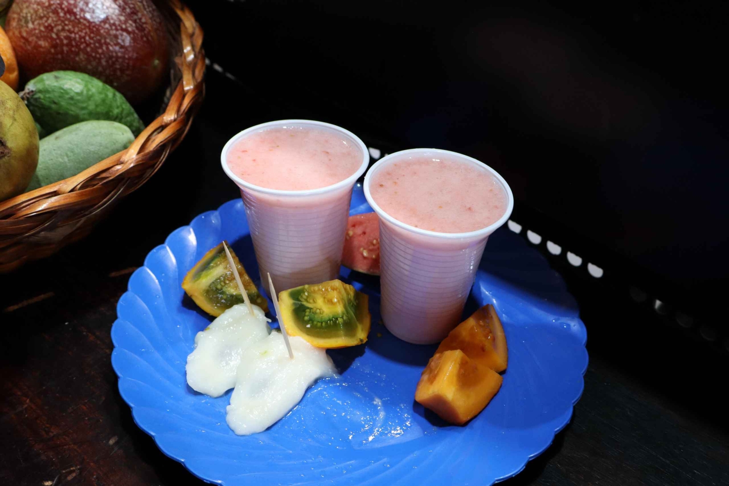 Bogotá: True Colombian Walking Tour + Local Snacks