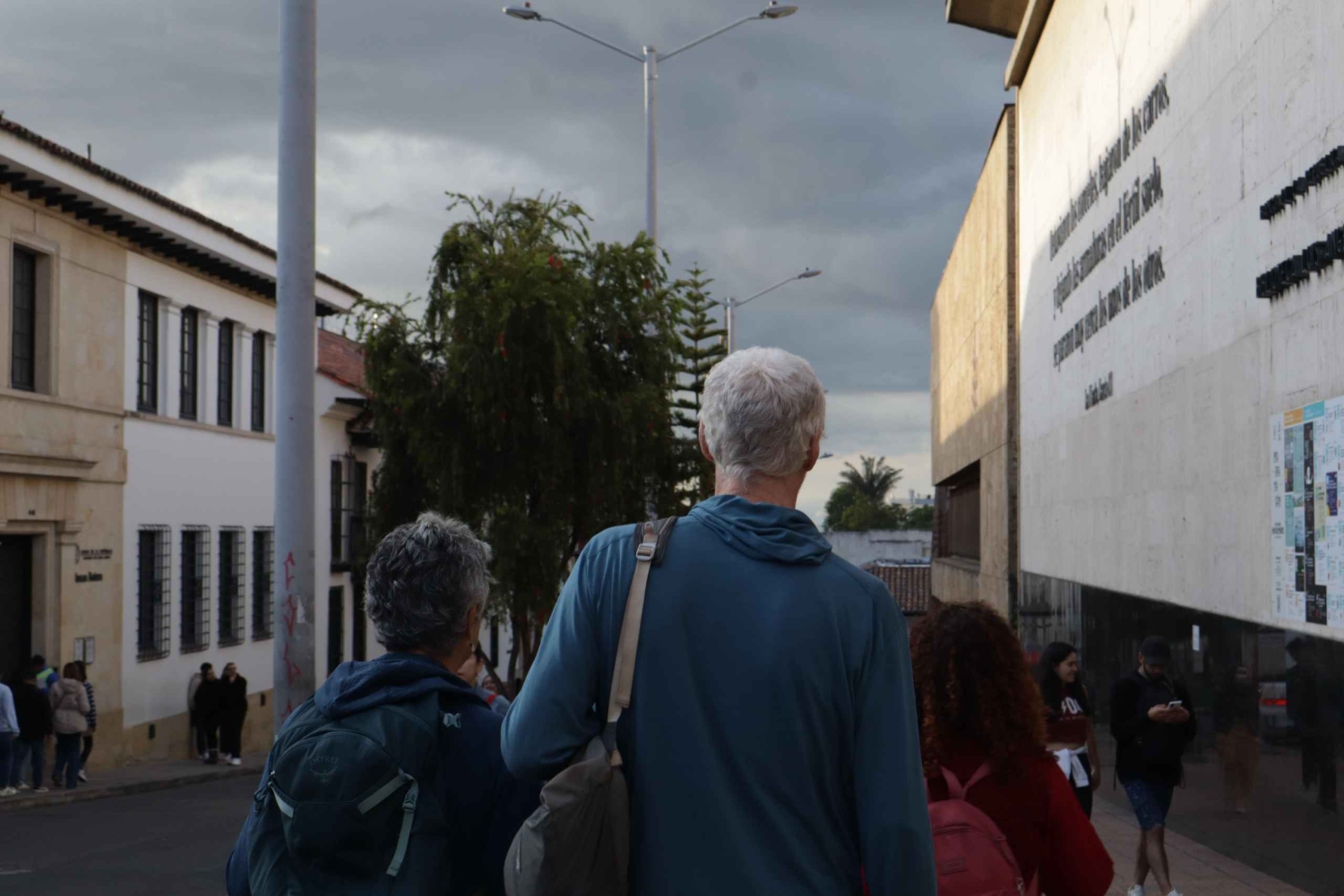 Bogotá: True Colombian Walking Tour + Local Snacks