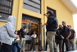 Bogotá: True Colombian Walking Tour + Local Snacks