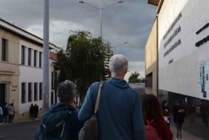 Bogotá: True Colombian Walking Tour + Local Snacks