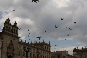 Bogotá: True Colombian Walking Tour + Local Snacks