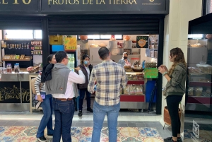 Bogotá: True Colombian Walking Tour + Local Snacks