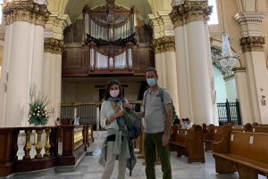 Bogotá: True Colombian Walking Tour + Local Snacks