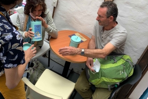 Bogotá: True Colombian Walking Tour + Local Snacks