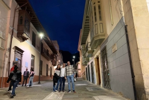 Bogotá: True Colombian Walking Tour + Local Snacks