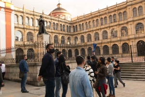 Bogotá: True Colombian Walking Tour + Local Snacks