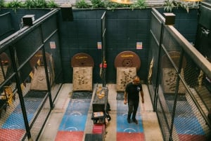 Bogotá : visite privée urbaine, fruits exotiques, graffitis et tejo