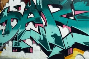 Bogotá : visite privée urbaine, fruits exotiques, graffitis et tejo