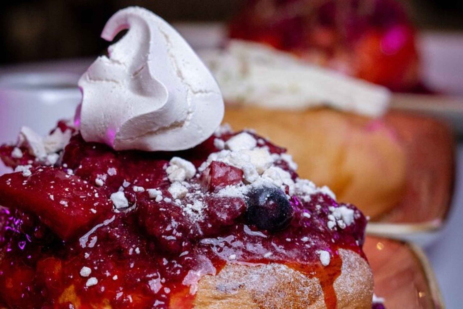 Богота: гастрономический тур по Усакену с ужином и десертом