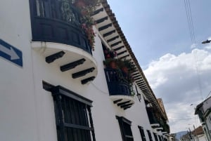 Bogotá: Excursión de un día a Villa de Leyva con comidas