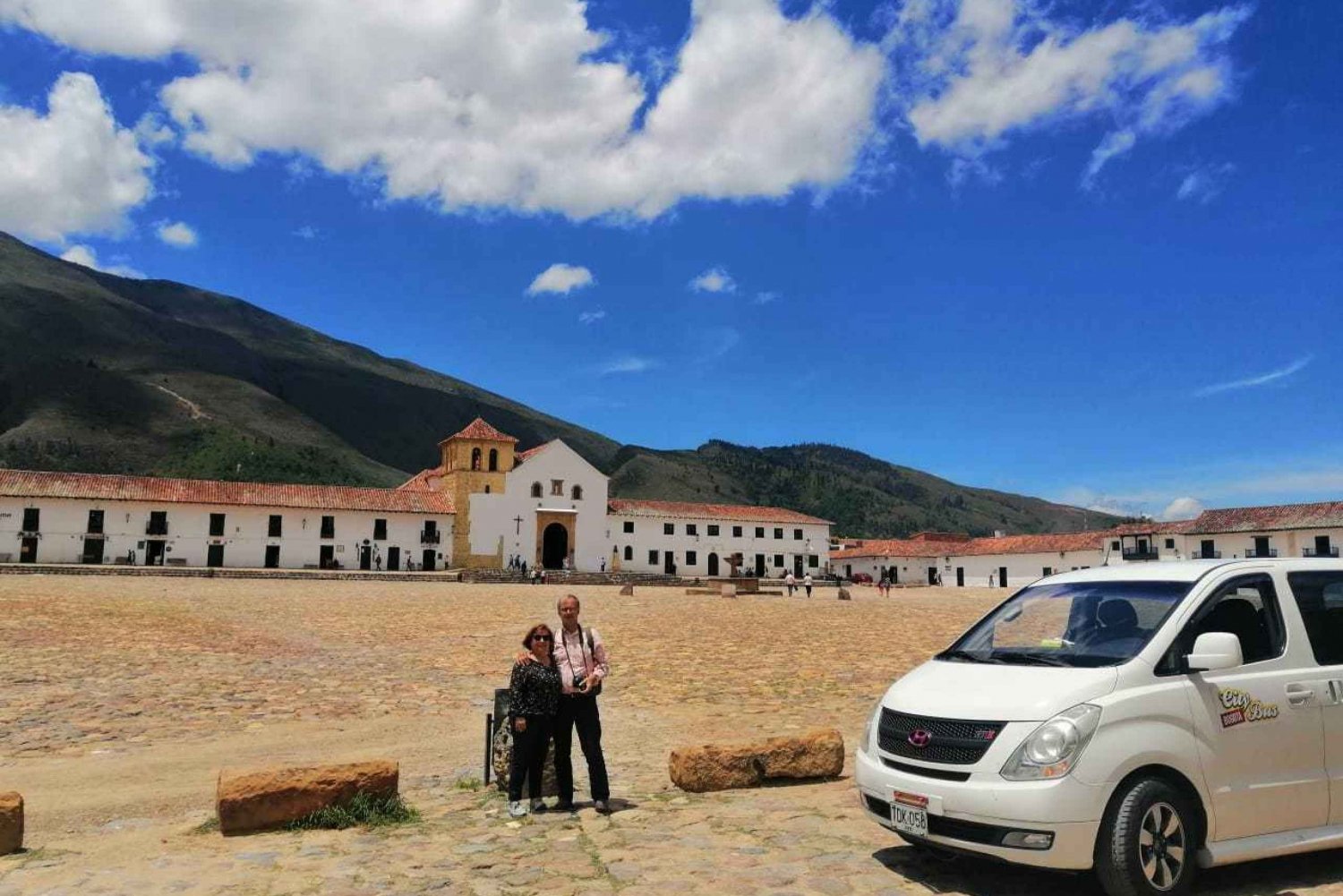 Bogota: Villa de Leyva Tour