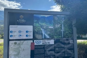 Bogotá: Visite as cachoeiras mais altas da Colômbia e o Cerro Guadalupe