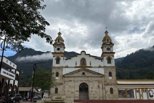 Bogota: Odwiedź najwyższe wodospady Kolumbii i wzgórze Guadalupe