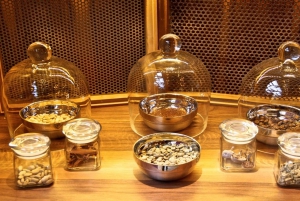 Bogotá: Walking Coffee Tasting Tour
