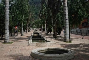 Bogotá: Walking Tour in La Candelaria with Refreshments