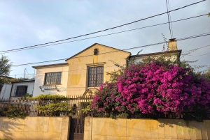 Bogota Walking Tour Teusaquillo en annen del av byen