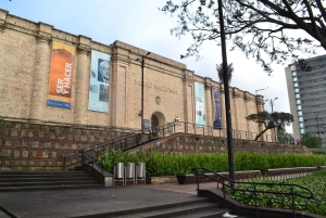 Bogota Walking Tour Teusaquillo en annen del av byen