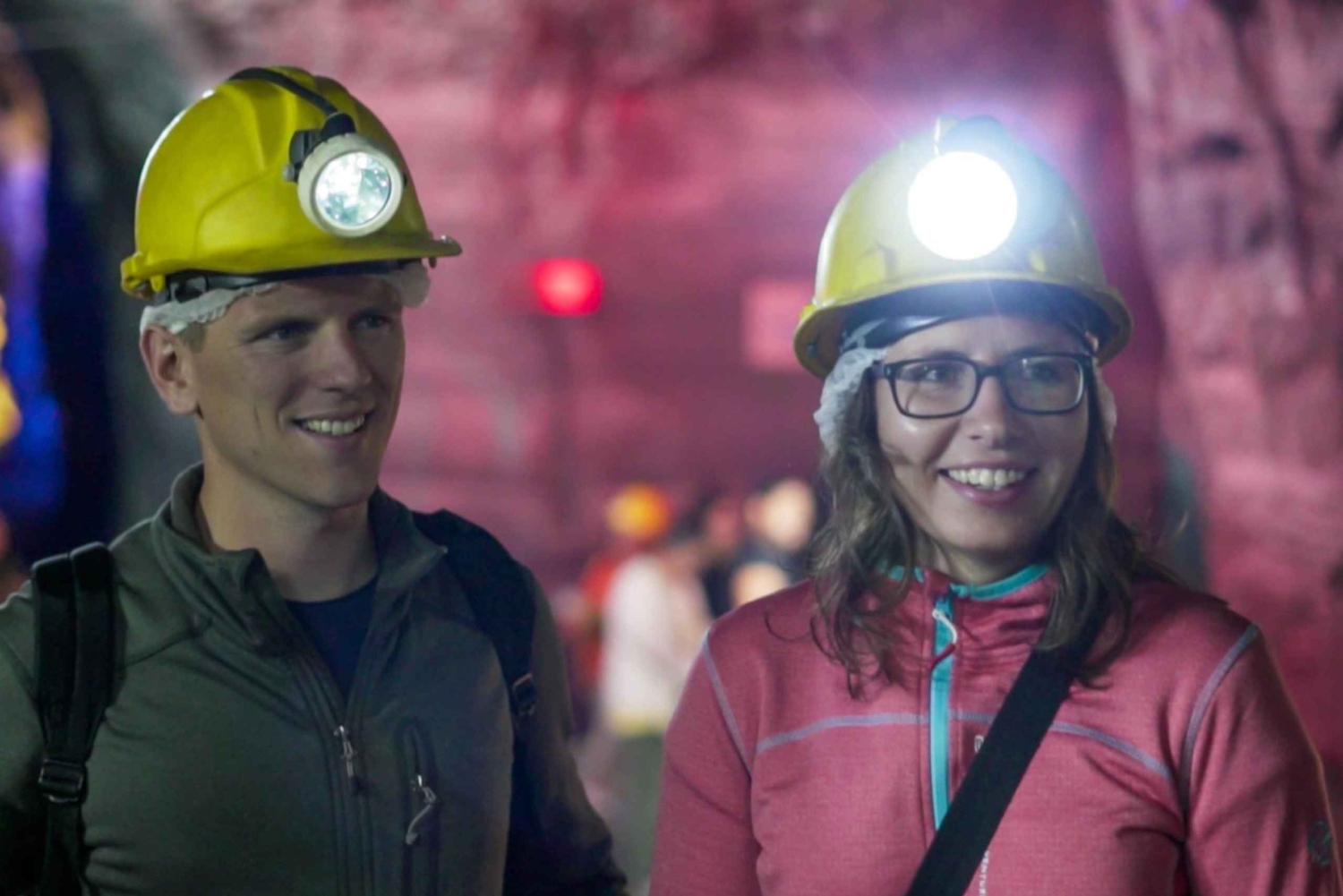 Bogota: Zipaquira, Zoutkathedraal & Guatavitá Meer Tour