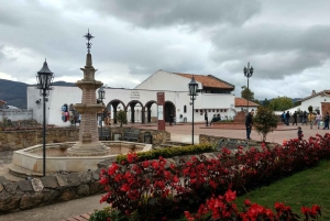 Bogota: Zipaquira, Salt Cathedral & Lake Guatavitá Tour