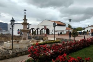 Bogotá: Zipaquirá, Catedral de Sal y laguna de Guatavitá