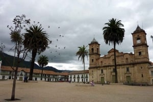 Bogota: Zipaquira, Salt Cathedral & Lake Guatavitá Tour