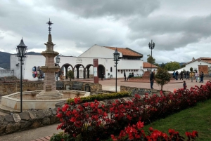 Bogota: Zipaquira, Salt Cathedral & Lake Guatavita Tour
