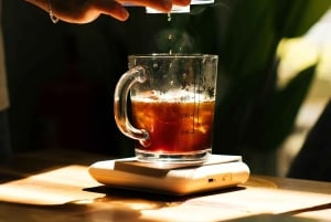 Bogota: Wycieczka kulinarna po Zona G z piekarnią, kawą i wykwintną kuchnią