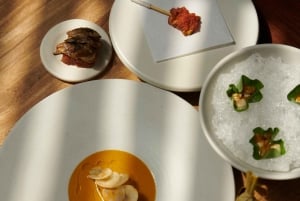 Bogota: Wycieczka kulinarna po Zona G z piekarnią, kawą i wykwintną kuchnią