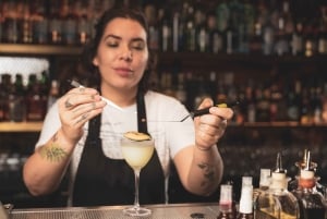 Bogota: Wycieczka kulinarna po Zona G z piekarnią, kawą i wykwintną kuchnią