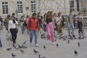 Shared Tour of Bogota's Historic Downtown (La Candelaria)