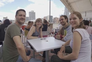 Shared Tour of Bogota's Historic Downtown (La Candelaria)