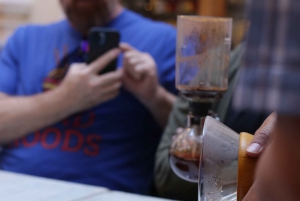 Bogota's Local Walking Food Tour
