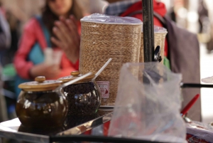 Bogota's Local Walking Food Tour