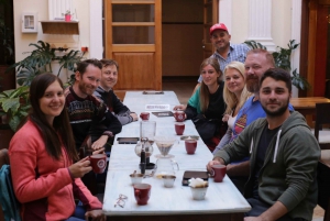 Bogota's Local Walking Food Tour