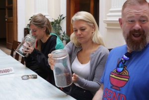 Bogota's Local Walking Food Tour